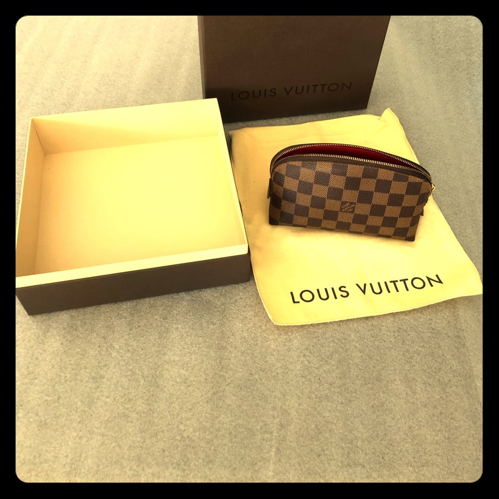 Louis Vuitton Cosmetic Bag